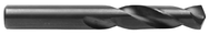 29/64 Dia. X 3-9/16 OAL - Short-length-Drill -Black Oxide Finish - Benchmark Tooling