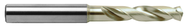 32mm Dia. x 252mm OAL Jobber-Drill  -TiN+TiCN Coated - Benchmark Tooling