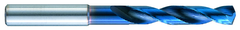 L9602 7.5mm Aqua Ex Jobber Length Carbide Drill - Benchmark Tooling
