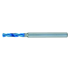 L9622 1.815mm Carbide Pilot Drill-W/Coolant Aqua Ex Micro - Benchmark Tooling