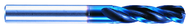 L9820 9.4mm 3Fl 5xD Carbide Drill Aqdex Oil Hole - Benchmark Tooling