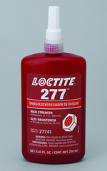 277 Threadlocker Red - 250 ml - Benchmark Tooling