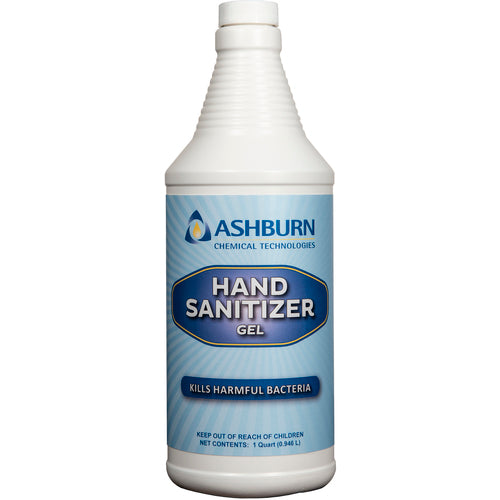 1 Quart Hand Sanitizer-GEL Base - Exact Industrial Supply