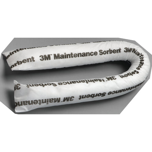 ‎3M Maintenance Sorbent Mini-Boom M-4 76 mm × 1 200 mm - Benchmark Tooling