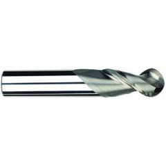 1/8X1-1/2 OAL 2FL BN EM-UNC(P) - Benchmark Tooling