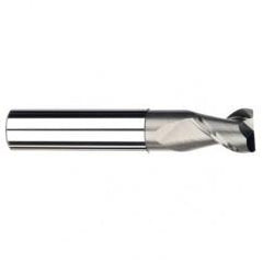 5/8" Dia. - 3/4" LOC - 5" OAL - 2 FL Carbide End Mill-Uncoated - Benchmark Tooling