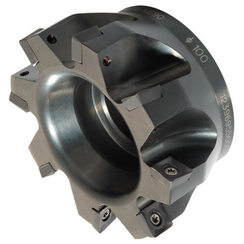 M690D200Z04S075SD12 M690 SHOULDER MILL D2.000 Z4 - Exact Industrial Supply