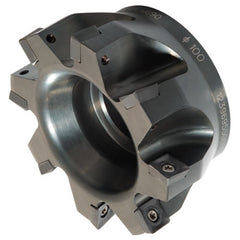 M690D200Z04S075SD12 M690 SHOULDER MILL D2.000 Z4 - Exact Industrial Supply