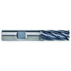 20MM 6FL 1MMR SL ALCRNX NCK RLF E - Benchmark Tooling