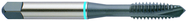 1/4-20 Dia. - H3 - 3 FL - Spiral Point Plug Super HSS Hardslick Coated Tap - Benchmark Tooling