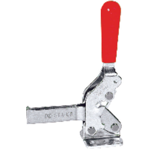 Toggle Clamp - Model S002-S Vertical Hold Down Solid Style; 600 lbs Holding Capacity - Benchmark Tooling