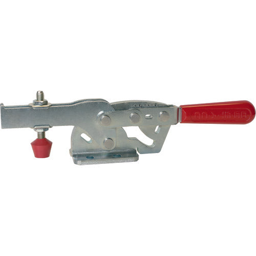 Toggle Clamp - Model 2017U Horizontal Hold Down U-Shape Bar Style; 560 lbs Holding Capacity - Benchmark Tooling