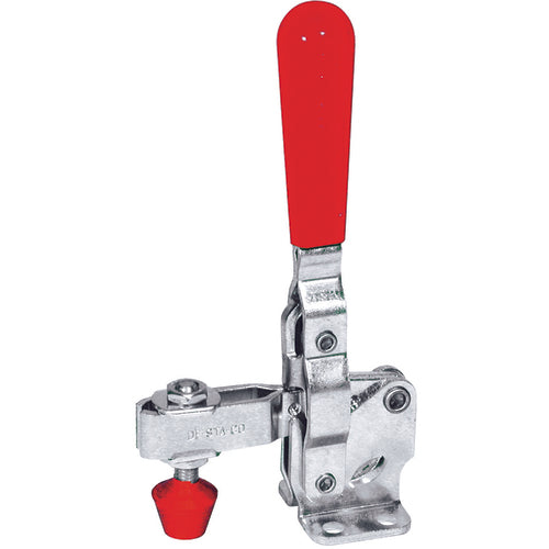 Toggle Clamp - Model 202-UL Vertical Hold Down U-Shape Style; 200 lbs Holding Capacity - Benchmark Tooling