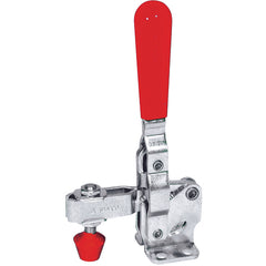 Toggle Clamp - Model 207-U Vertical Hold Down U-Shape Style; 375 lbs Holding Capacity - Benchmark Tooling