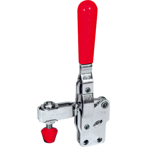 Toggle Clamp - Model 207-UB Vertical Hold Down U-Shape Bar Style - Benchmark Tooling