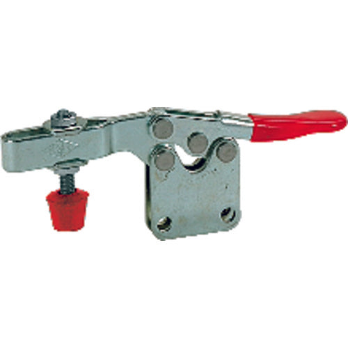 Toggle Clamp - Model 215-UB Horizontal Hold Down U-Shape Bar Style; 200 lbs Holding Capacity - Benchmark Tooling