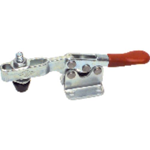 Toggle Clamp - Model 215-U Horizontal Hold Down U-Shape Style; 200 lbs Holding Capacity - Benchmark Tooling