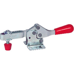 Toggle Clamp - Model 227-U Horizontal Hold Down U-Shape Style; 500 lbs Holding Capacity - Benchmark Tooling