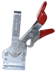 #235-UR Horizontal Straight Line U-Shape Style; 750 lbs Holding Capacity - Toggle Clamp - Benchmark Tooling