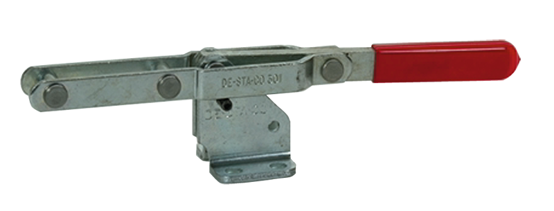 #311 Latch Pull Action Latch Style; 1;200 lbs Holding Capacity - Toggle Clamp - Benchmark Tooling