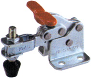 #309-U Horizontal Hold Down U-Shape Style; 750 lbs Holding Capacity - Toggle Clamp - Benchmark Tooling