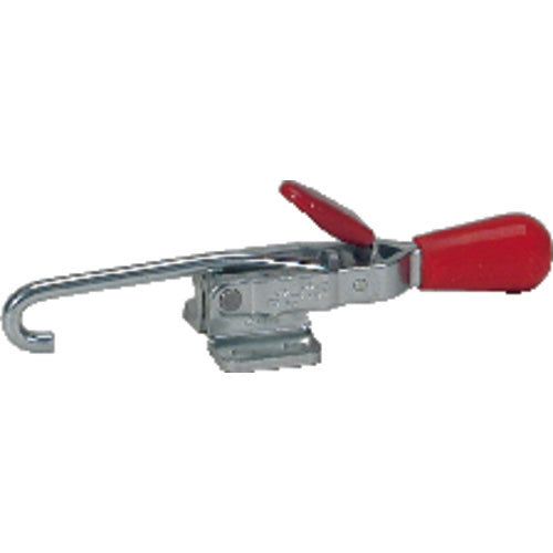 Toggle Clamp - Model 330 Hook Pull Action Hook Style; 200 lbs Holding Capacity - Benchmark Tooling