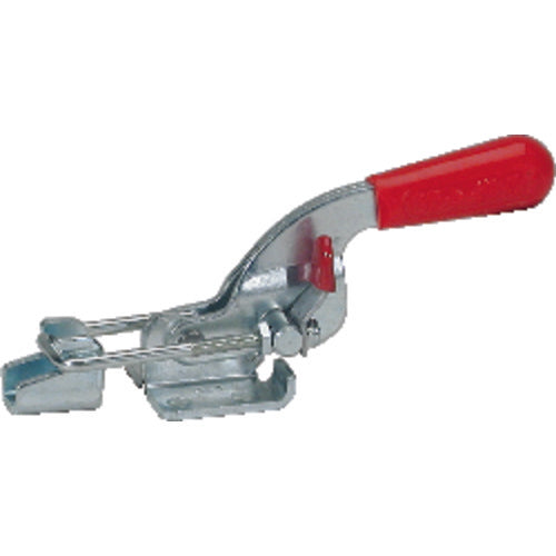 Toggle Clamp - Model 323 Over-Center Toggle Locking Action Latch Style; 360 lbs Holding Capacity - Benchmark Tooling