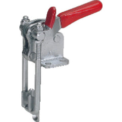 Toggle Clamp - Model 324 Vertical Latch Pull Action Latch Style; 500 lbs Holding Capacity - Benchmark Tooling