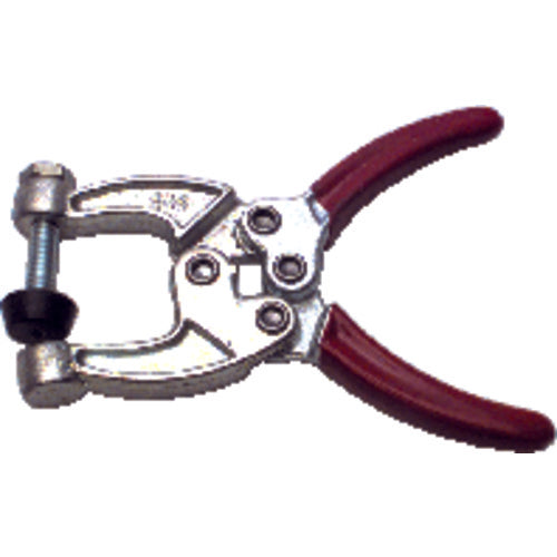 Toggle Clamp - Model 424 Squeeze Action Clamp Style; 200 lbs Holding Capacity - Benchmark Tooling