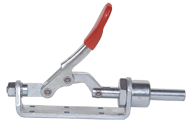 #606 Push Pull Type Plunger Style; 450 lbs Holding Capacity - Toggle Clamp - Benchmark Tooling
