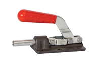 #630 Reverse Handle Action Plunger Style; 2;500 lbs Holding Capacity - Toggle Clamp - Benchmark Tooling