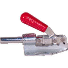 Toggle Clamp - Model 609 Push Pull Type Plunger Style; 300 lbs Holding Capacity - Benchmark Tooling