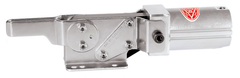 Horizontal Pneumatic Cylinder - 390 lbs. Holding Capacity; Bar Style U Shape - Benchmark Tooling