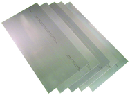 10-Pack Steel Shim Stock - 6 x 18 (.007 Thickness) - Benchmark Tooling