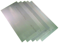 10-Pack Steel Shim Stock - 6 x 18 (.009 Thickness) - Benchmark Tooling