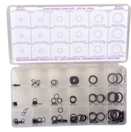 Shoulder Screws/Stripper Bolt Shim Assortment - Lengthening - Benchmark Tooling