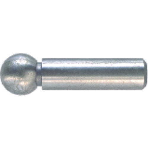 Model 826710–3/8″ Ball Diameter–3/16″ Shank Diameter - Slip Fit Tooling Ball - Benchmark Tooling