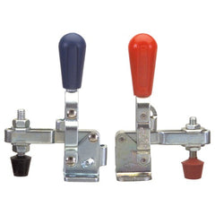 Toggle Clamp - Model 201-U Vertical Hold Down U-Shape Style; 100 lbs Holding Capacity - Benchmark Tooling