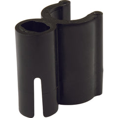 MAG-MATE Air Chuck Holder for 1/4″ male fitting, Fits typical 3/8″ hose, 3 Holders in a package - Benchmark Tooling