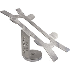 MAG-MATE Grinder Tool Holder Magnet, Holds Grinders Horizontally and Vertically - 41 lbs Holding Capacity - Benchmark Tooling