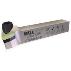 DWLNR-20-4D Turning Tool Holder - Benchmark Tooling