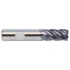 1X4 OAL 5FL ALTIMA EM .060R W/FLAT - Benchmark Tooling