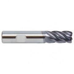 1X4 OAL 5FL ALTIMA EM .060R W/FLAT - Benchmark Tooling