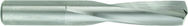 T Hi-Tuff 135 Degree Point 12 Degree Helix Solid Carbide Drill - Benchmark Tooling