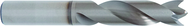 6.4mm Twister UA 35 Degree Helix Brad & Spur Carbide Composite Drill CERAedge® - Benchmark Tooling