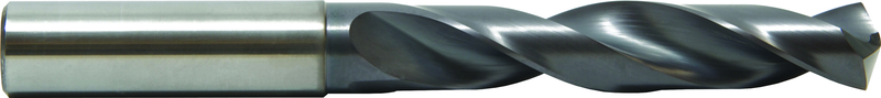 5.8mm HPD Solid Regular Length Drill - Benchmark Tooling