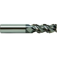 3/4X4 .030R 3FL GEM+ RGR - Benchmark Tooling