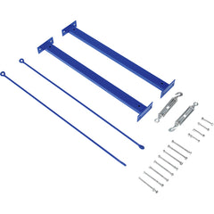 Medium Duty Cantilever Brace Set 72 × 36 - Exact Industrial Supply