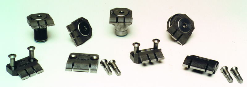 #25120 - Kopal Raised Double Stop Clamp - Benchmark Tooling