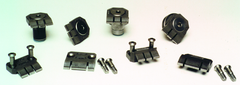 #25130 - Kopal Mini Raised Swivel Stop Clamp - Benchmark Tooling
